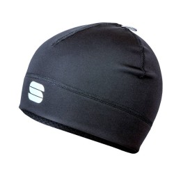 лыжная шапочка Sportful Thermodrytex Hat чёрная